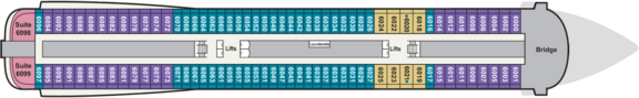 Deck Plan deck-4